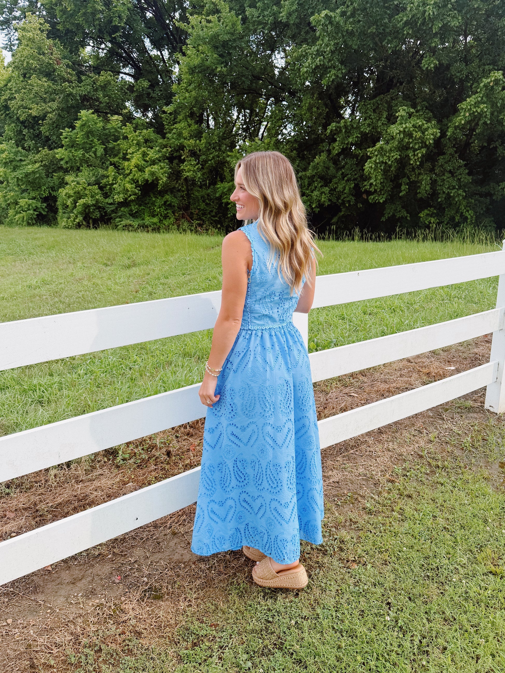 Coastal Bliss Skirt Set