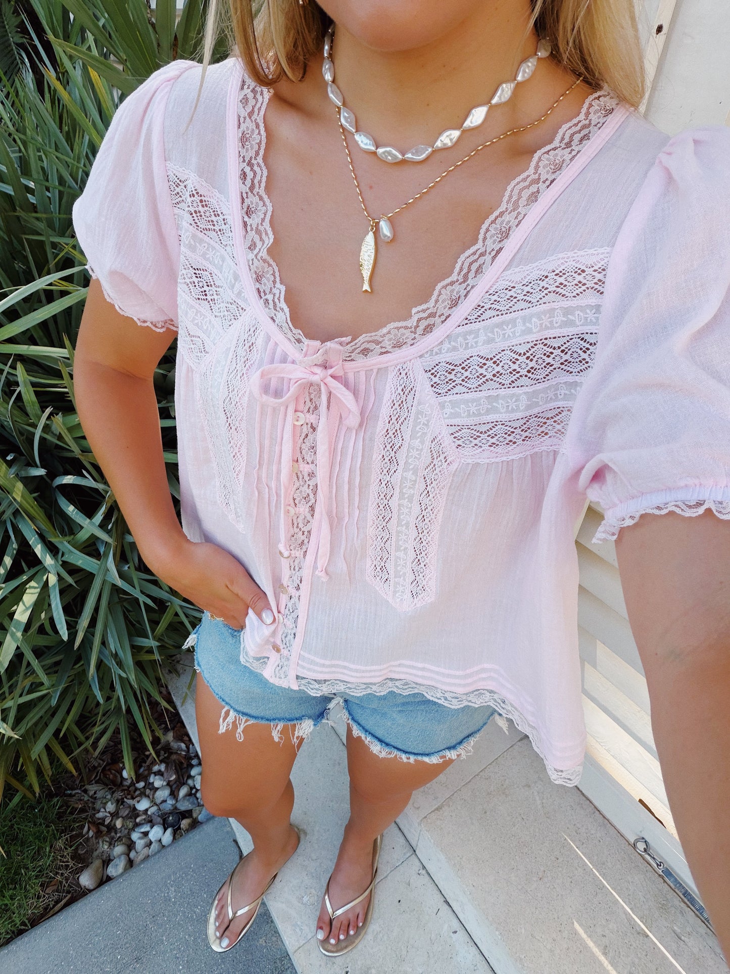 Adeline Top