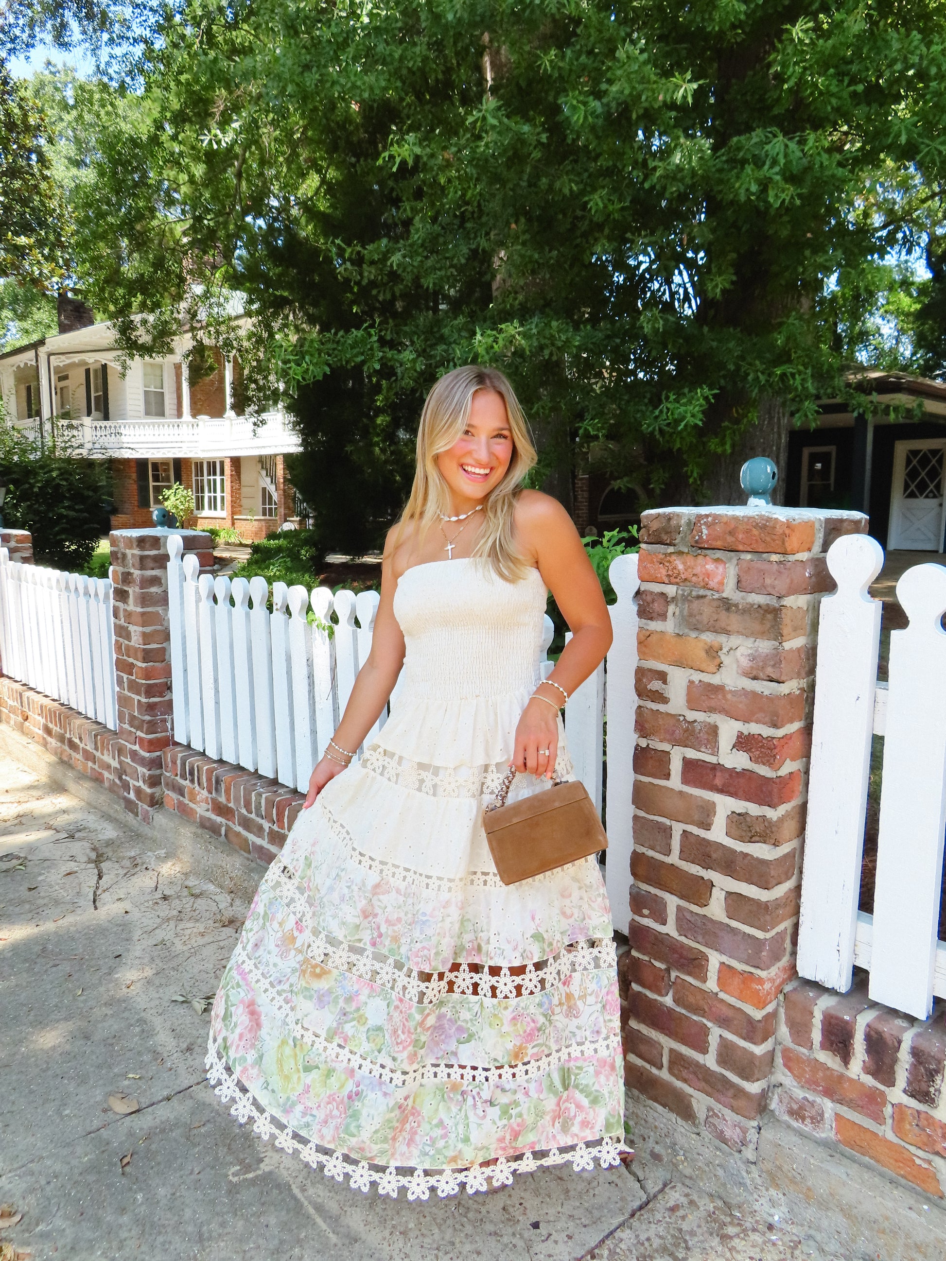 September Stroll Maxi
