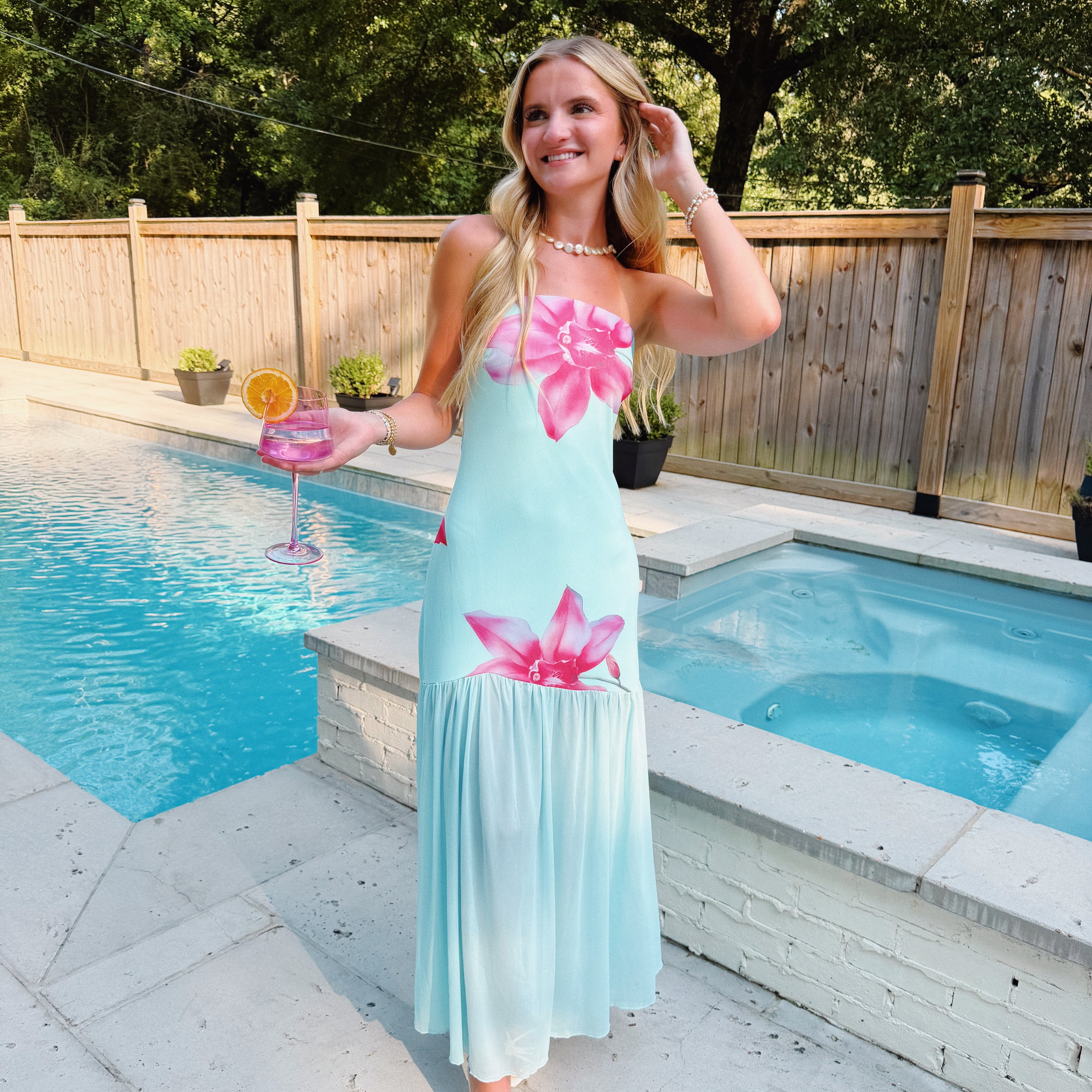 Bora Bora Maxi Dress