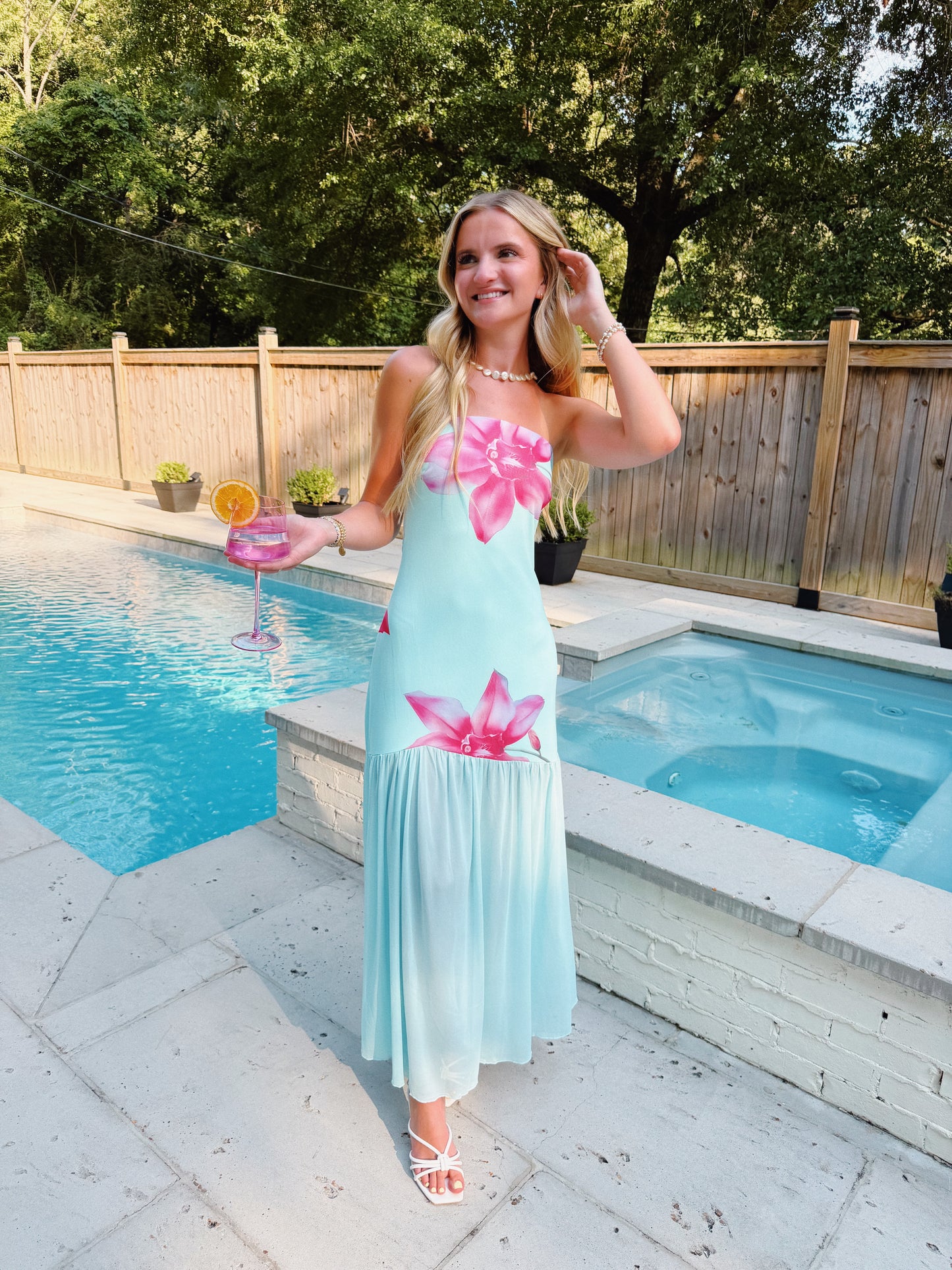 Bora Bora Maxi Dress