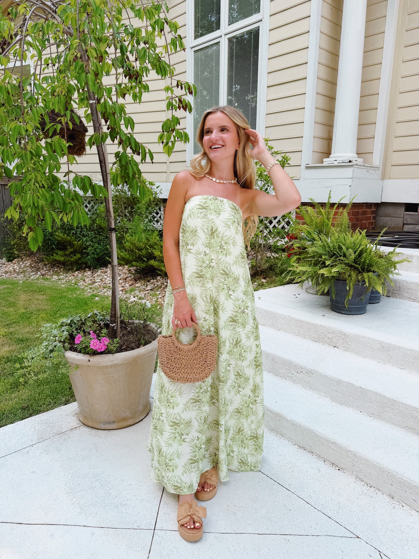 The Willow Maxi
