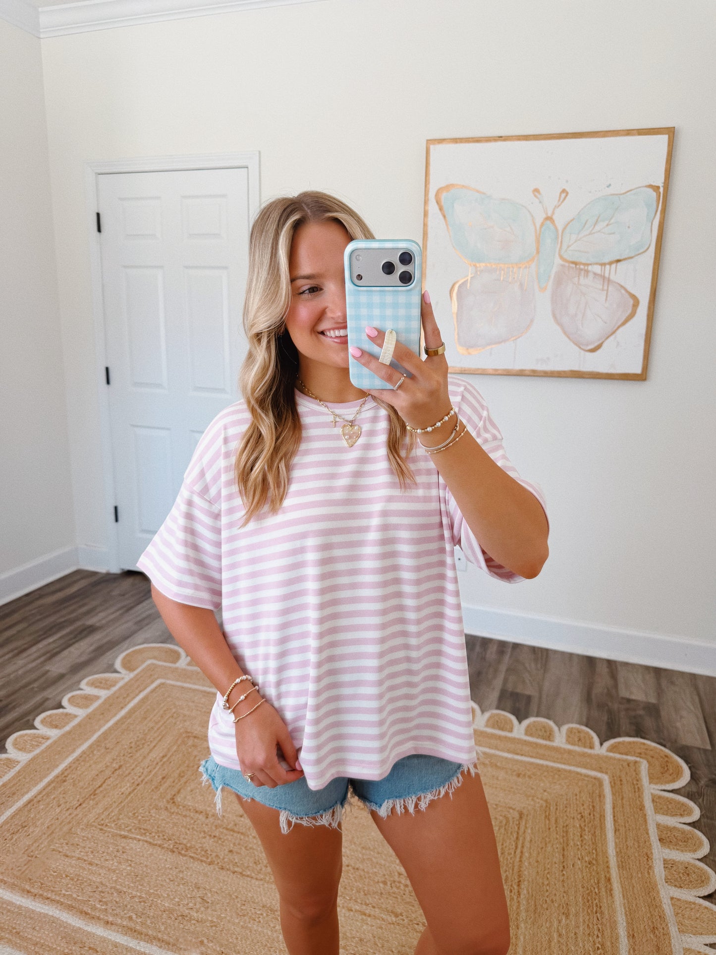 Homebody Oversized Tee