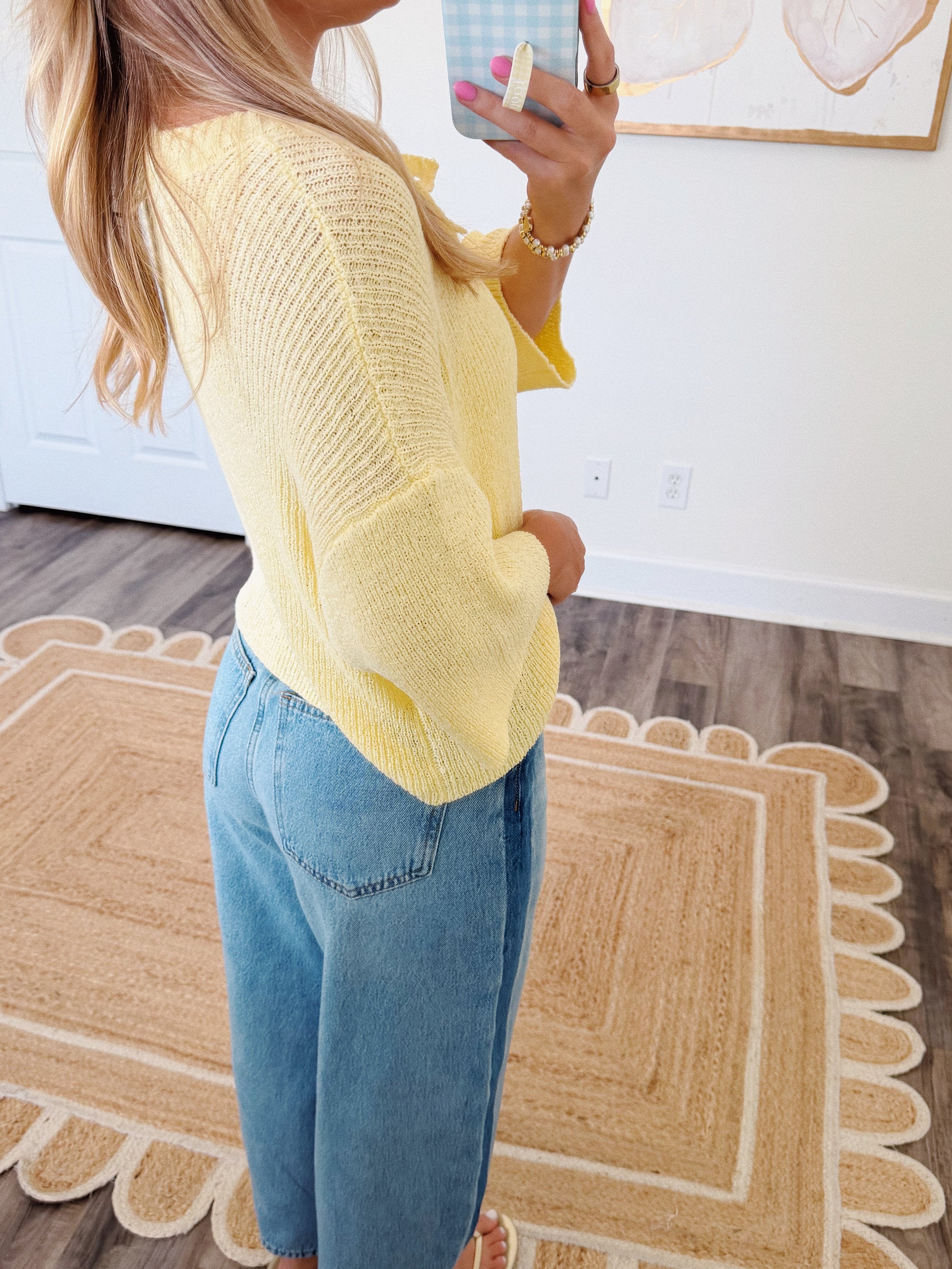 Sunny Days Cardigan