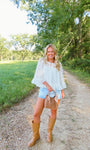 Juliette Lace Top