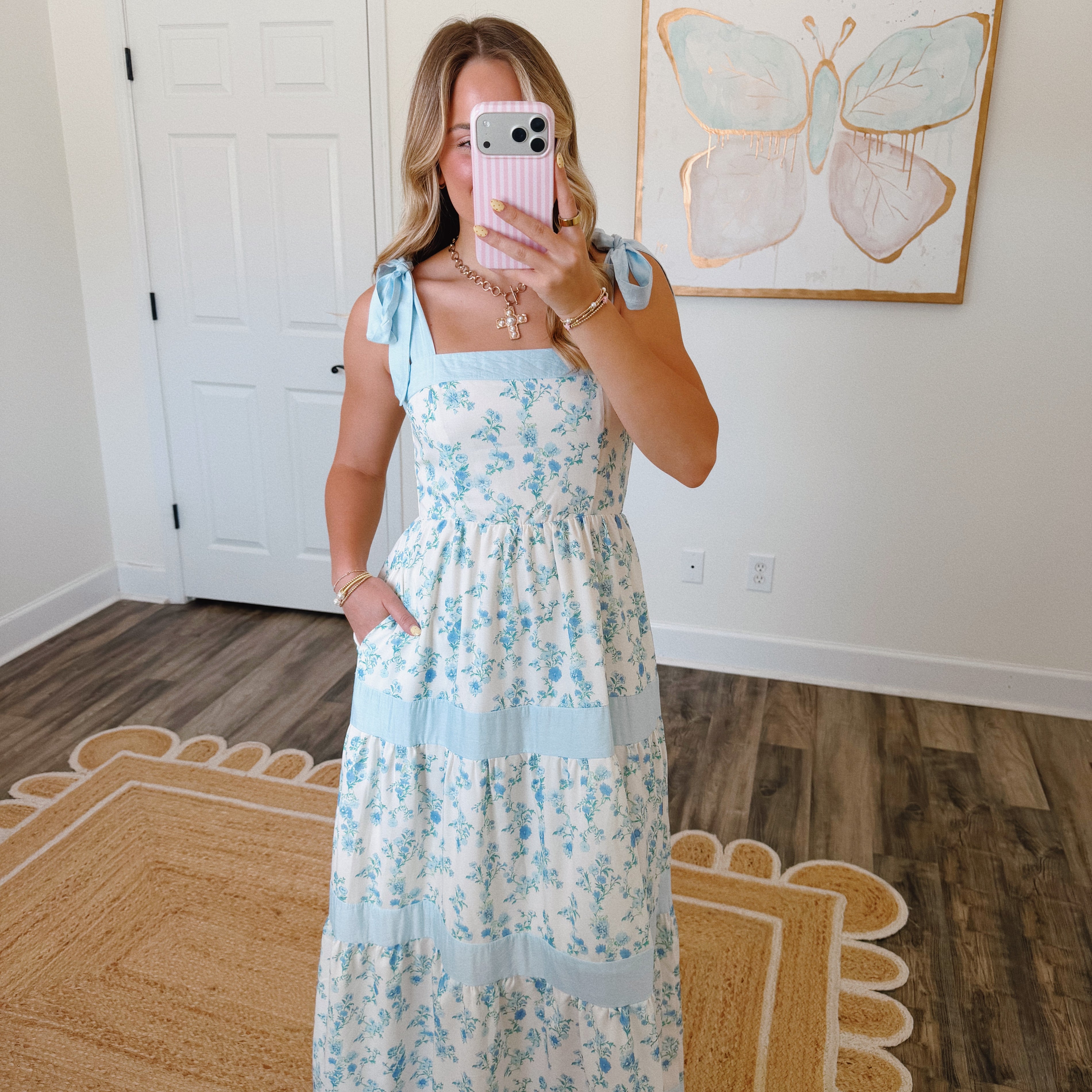Graceful Day Maxi