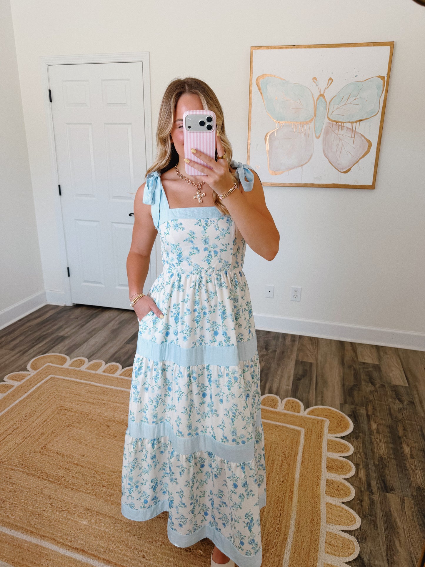 Graceful Day Maxi