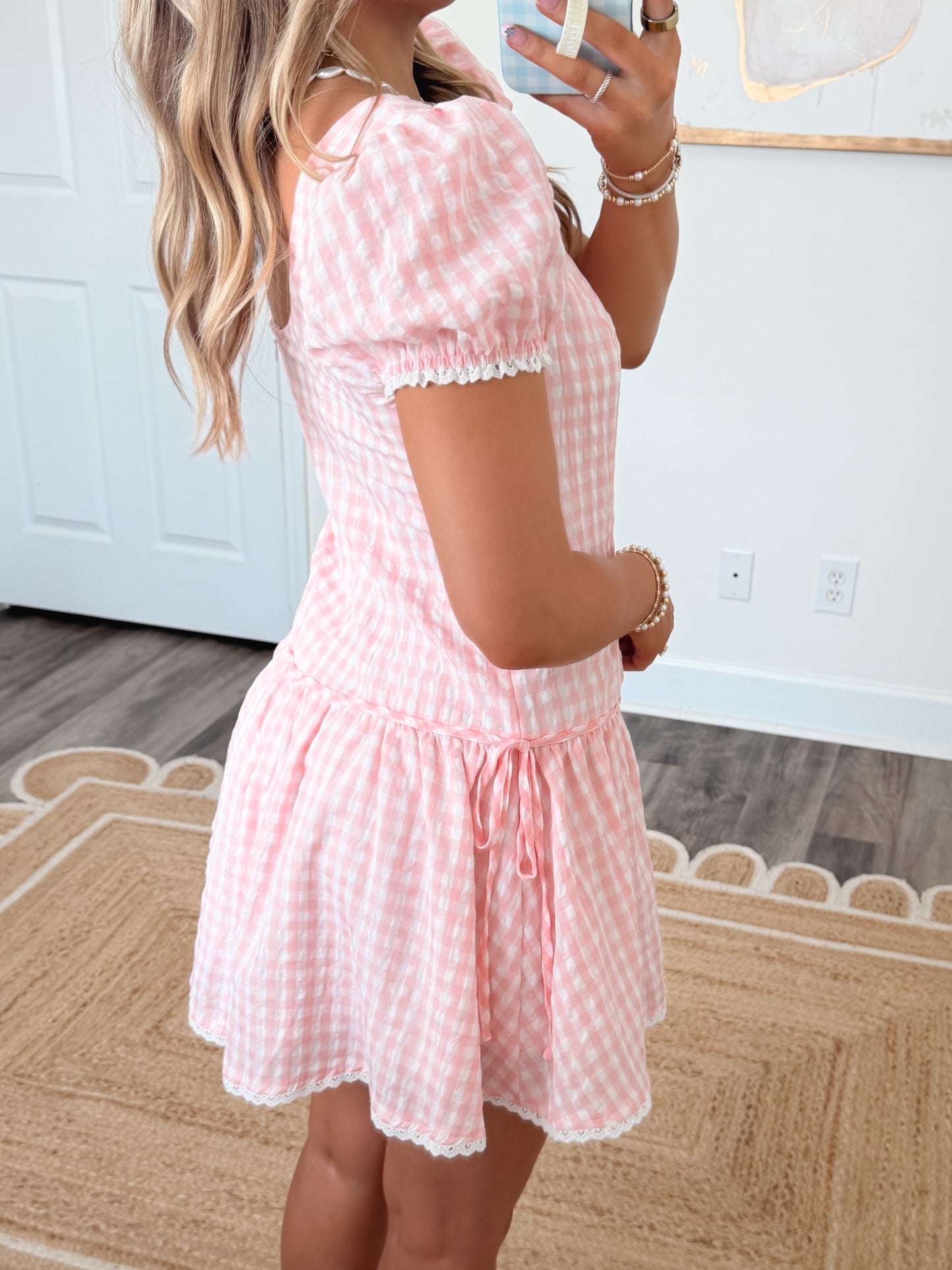 Lovebug Mini Dress