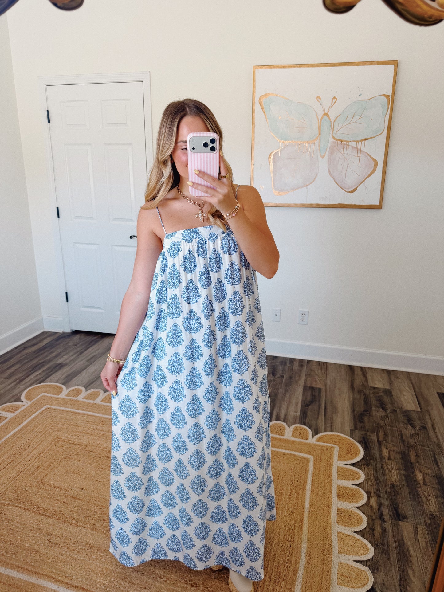 The Hampton Maxi