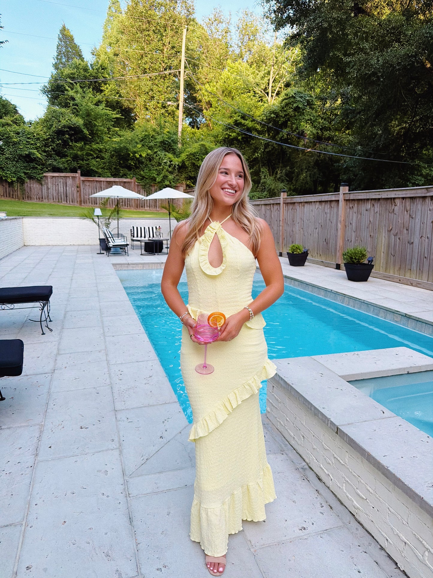 Monroe Maxi Dress