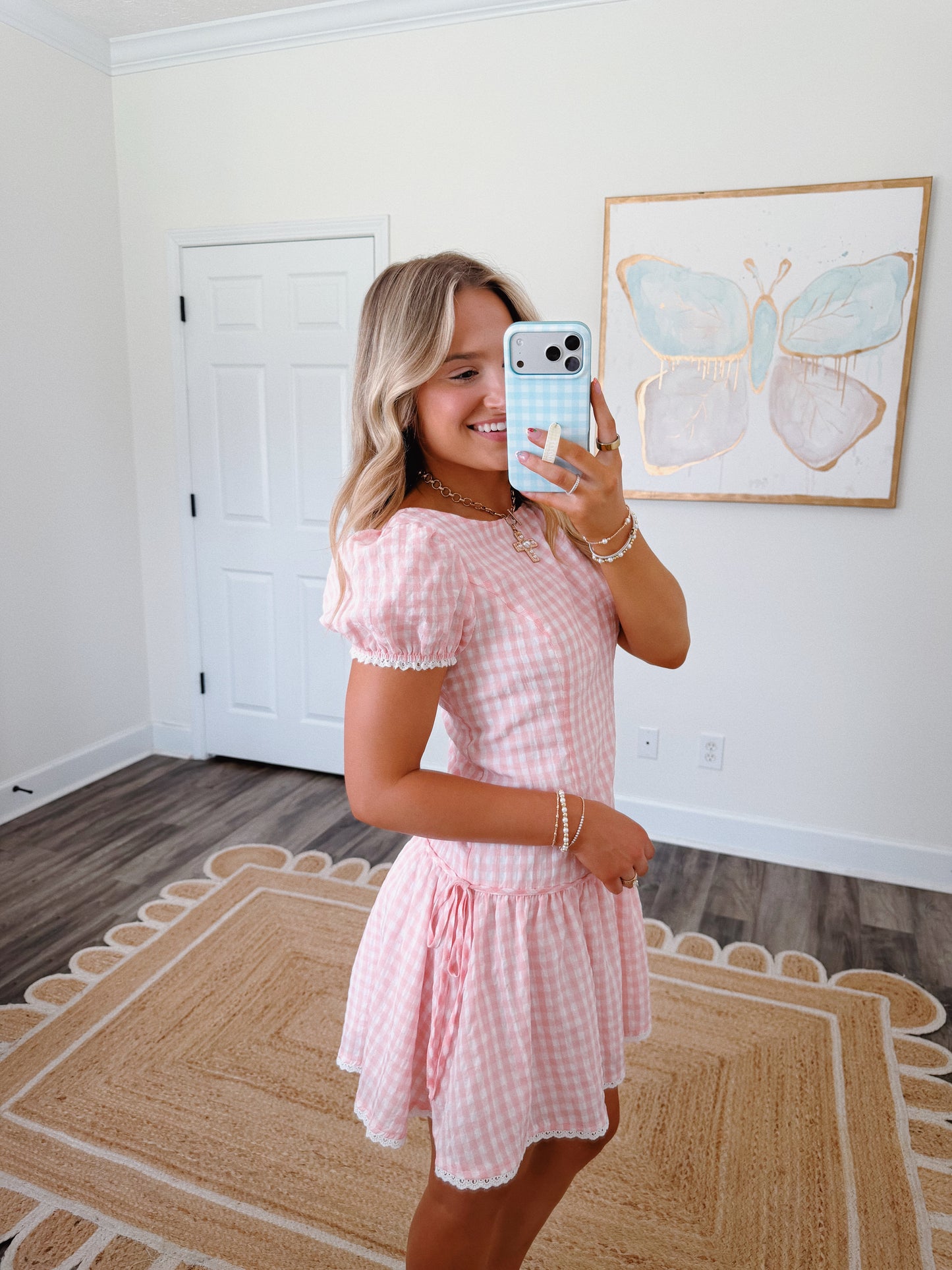 Lovebug Mini Dress