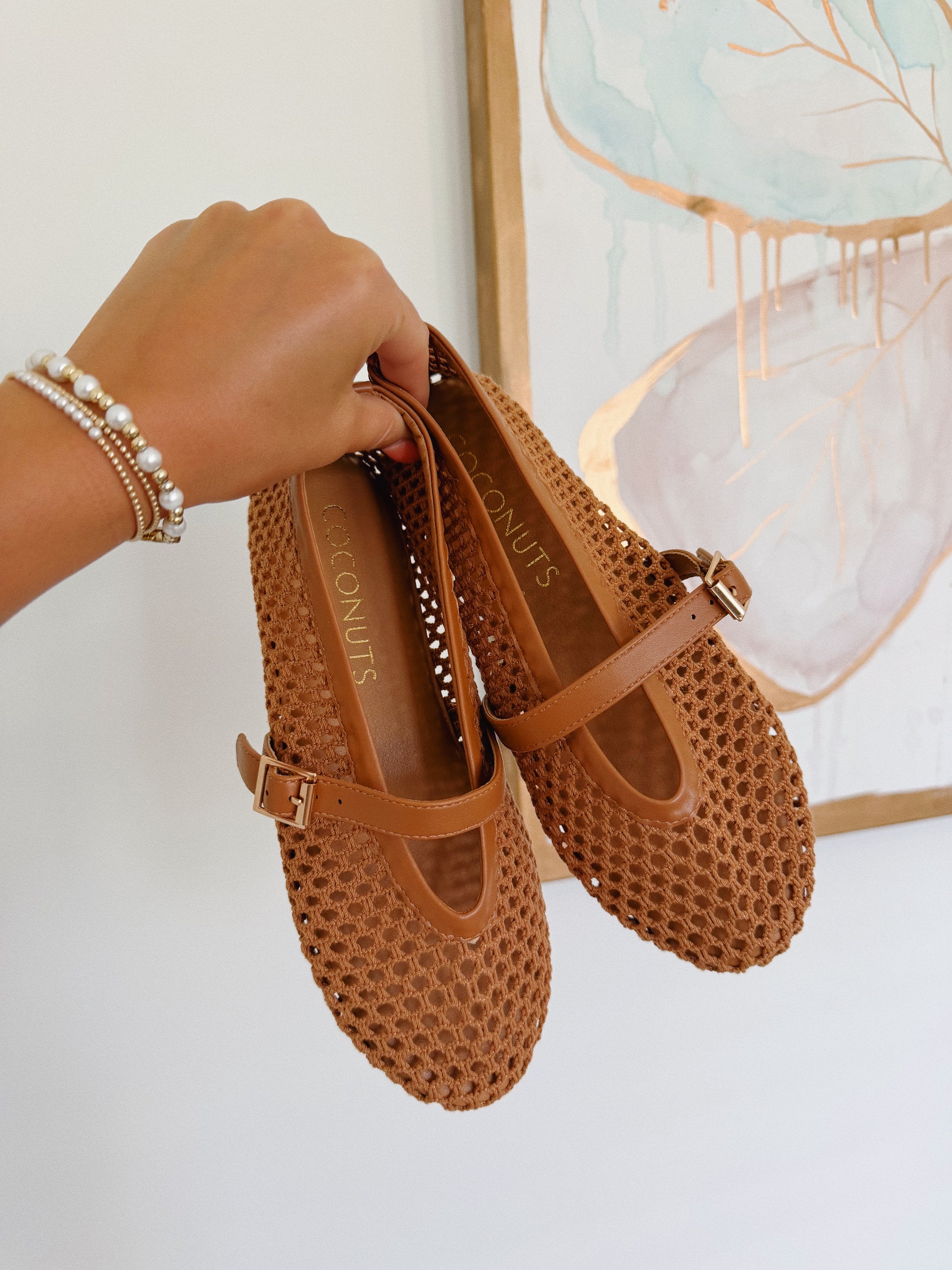 Mary Jane Flats