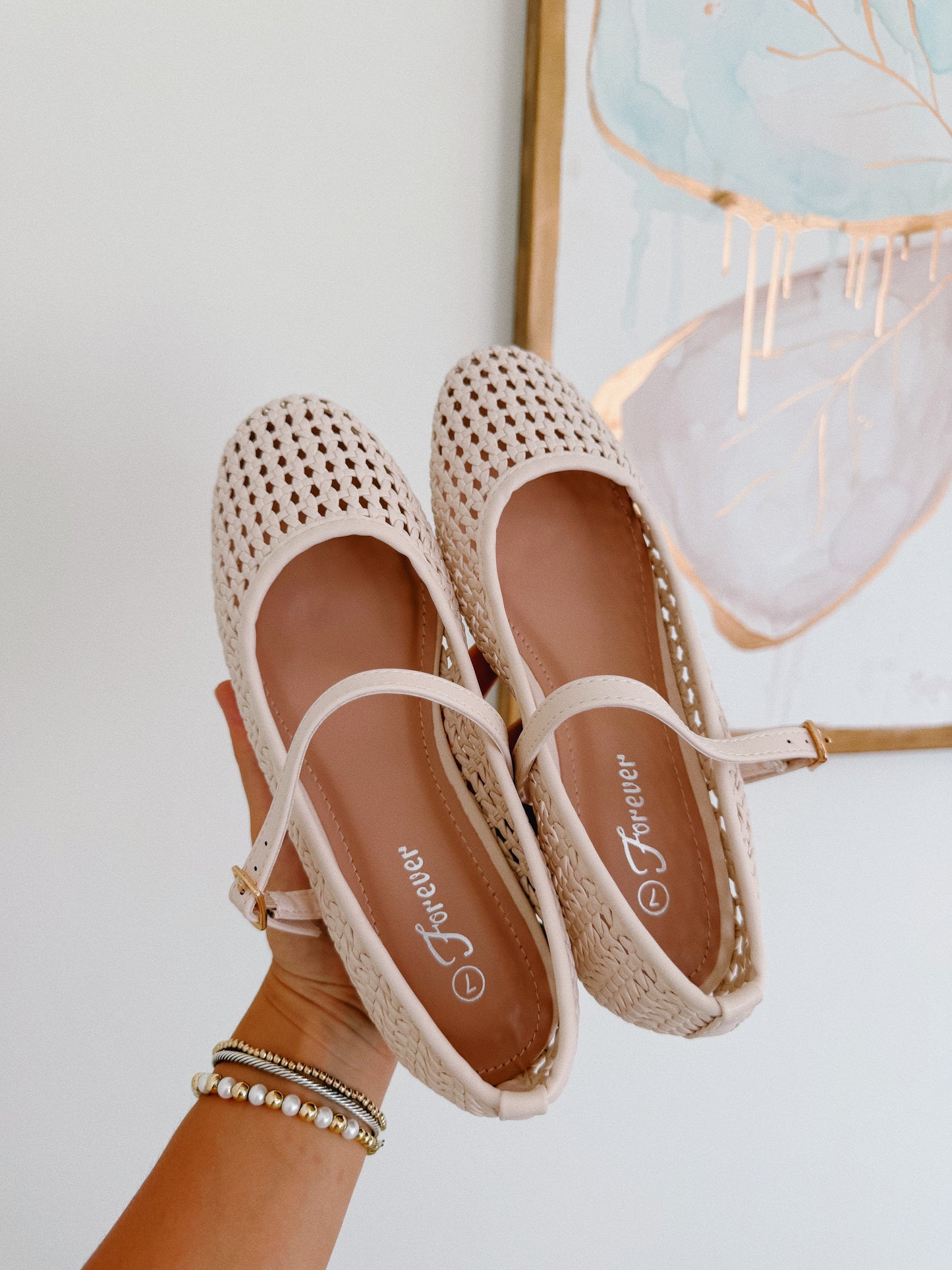 Mary Jane Flats