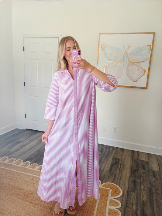 The Bella Maxi Dress