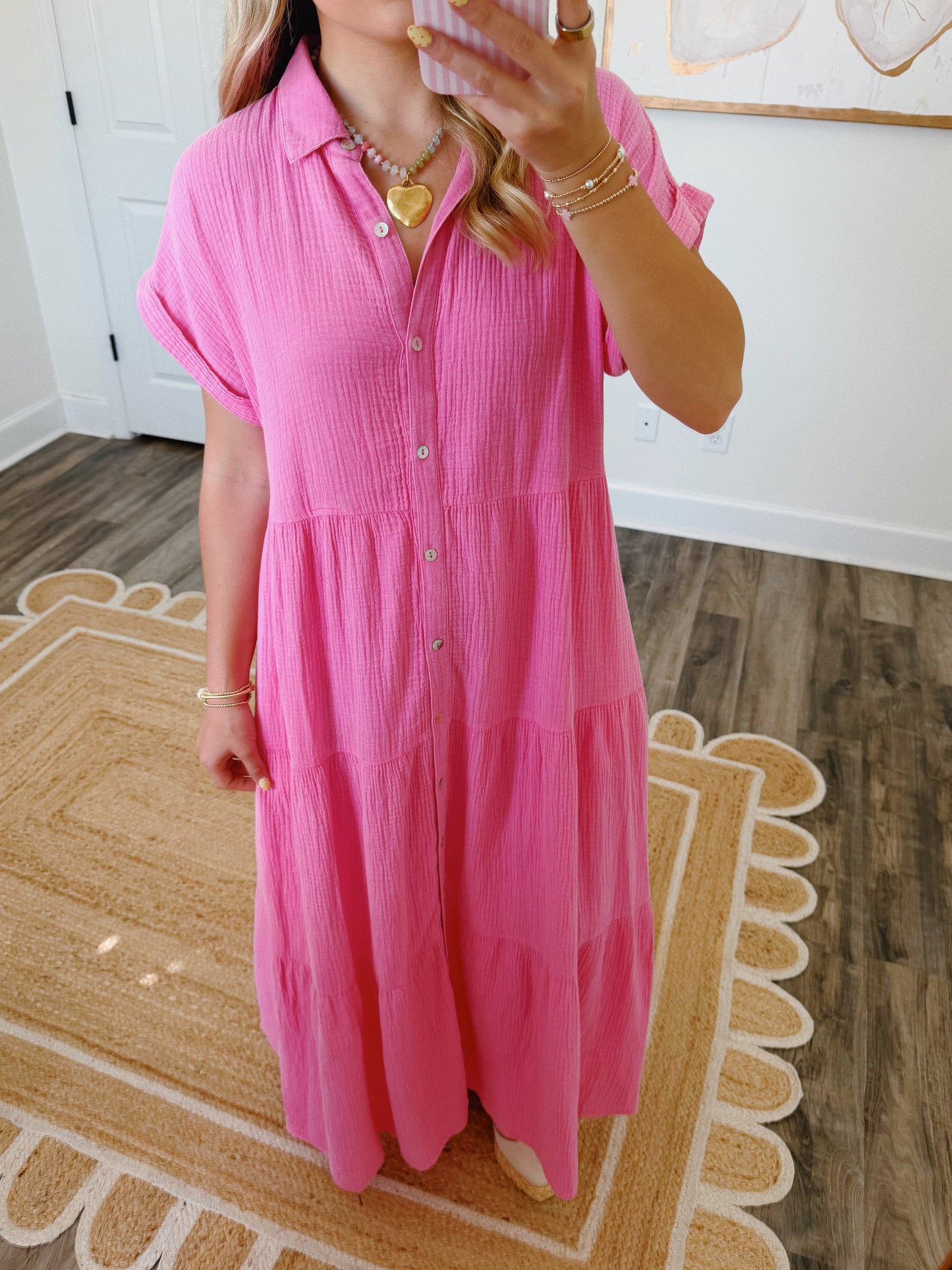 Effortless Summer Maxi