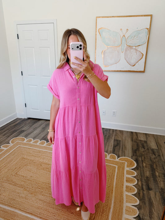 Effortless Summer Maxi