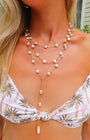 Isla Pearl Necklace
