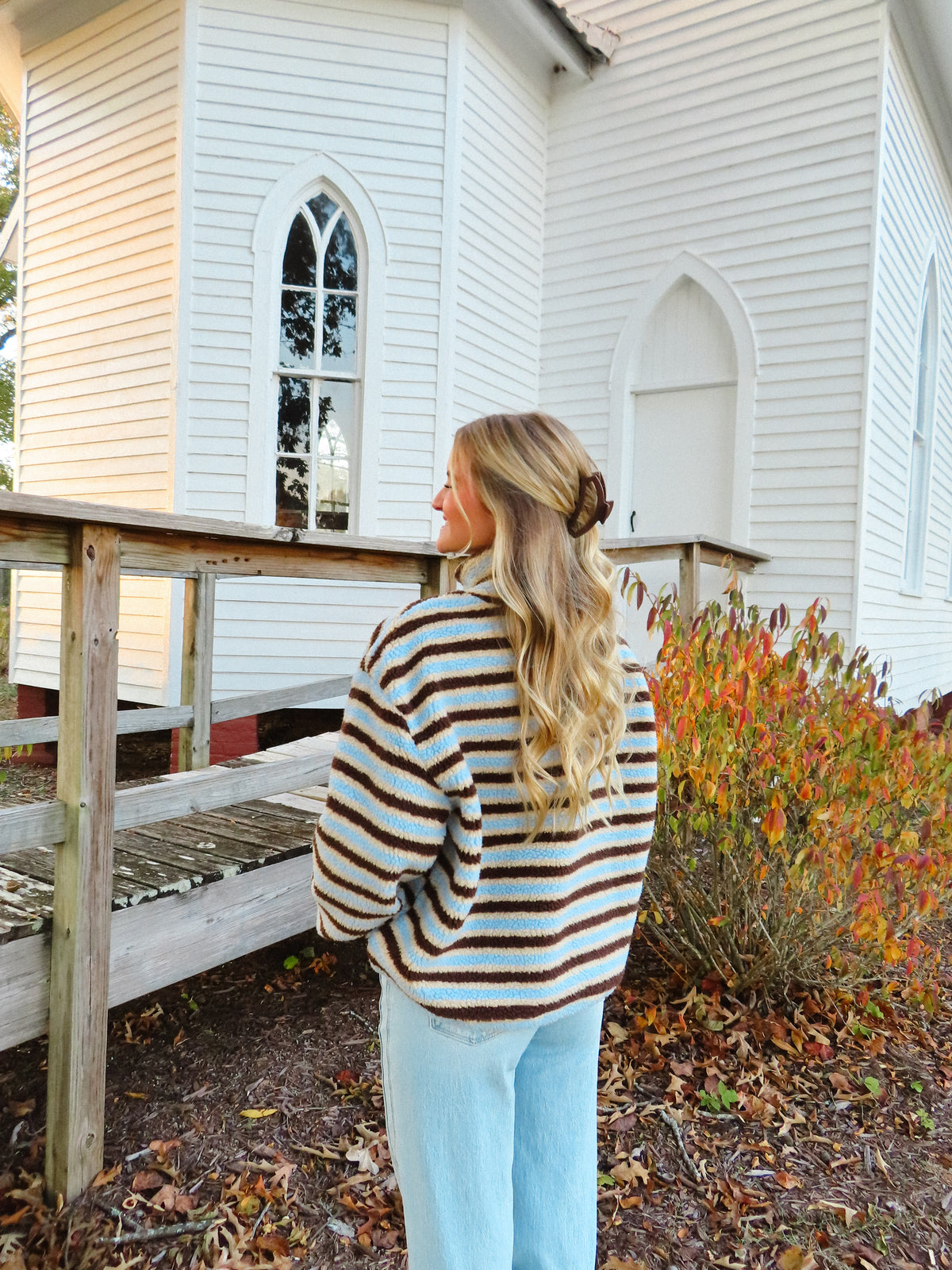 Cabin Weekend Pullover