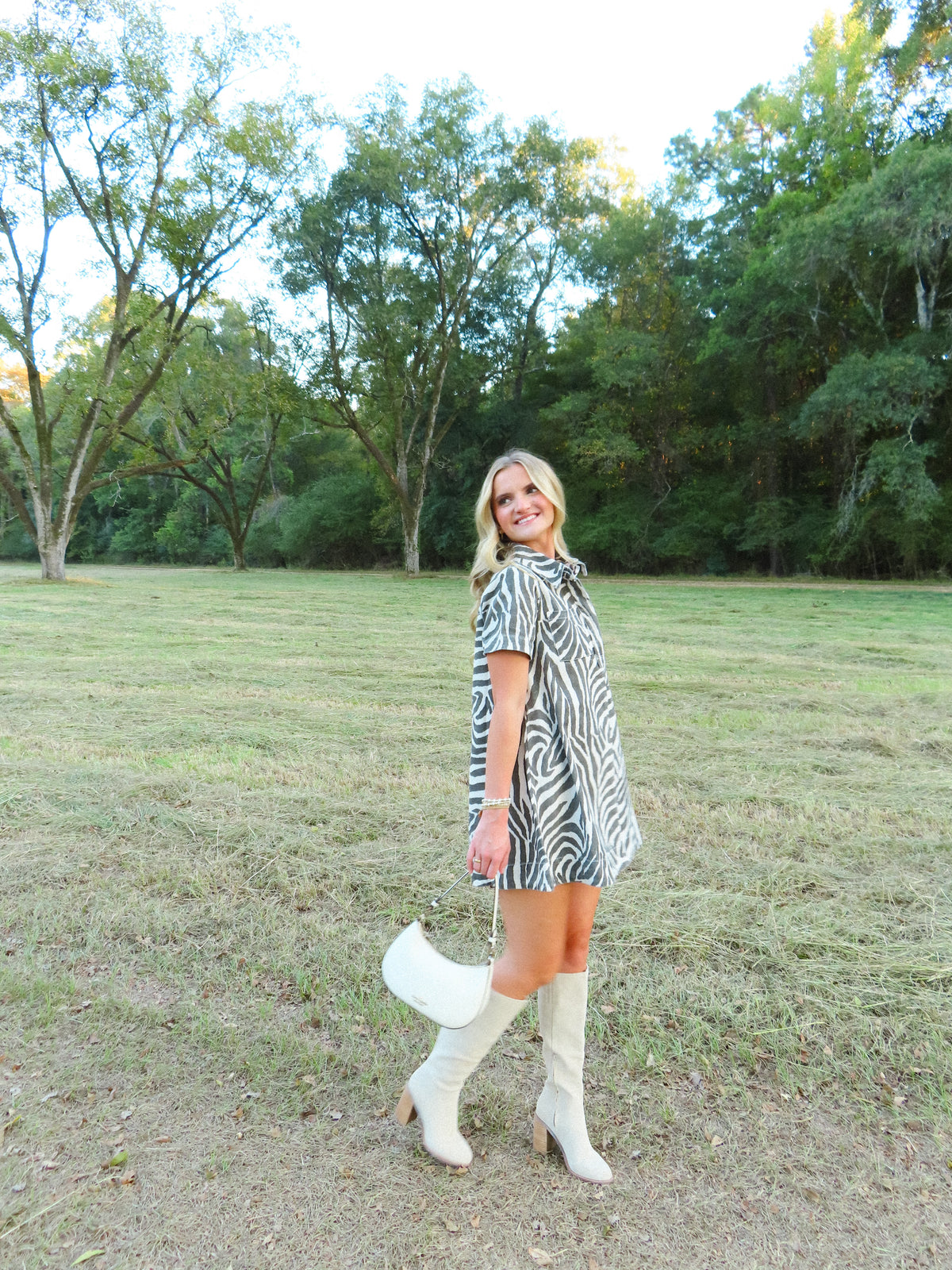 Shiloh Knee High Boot
