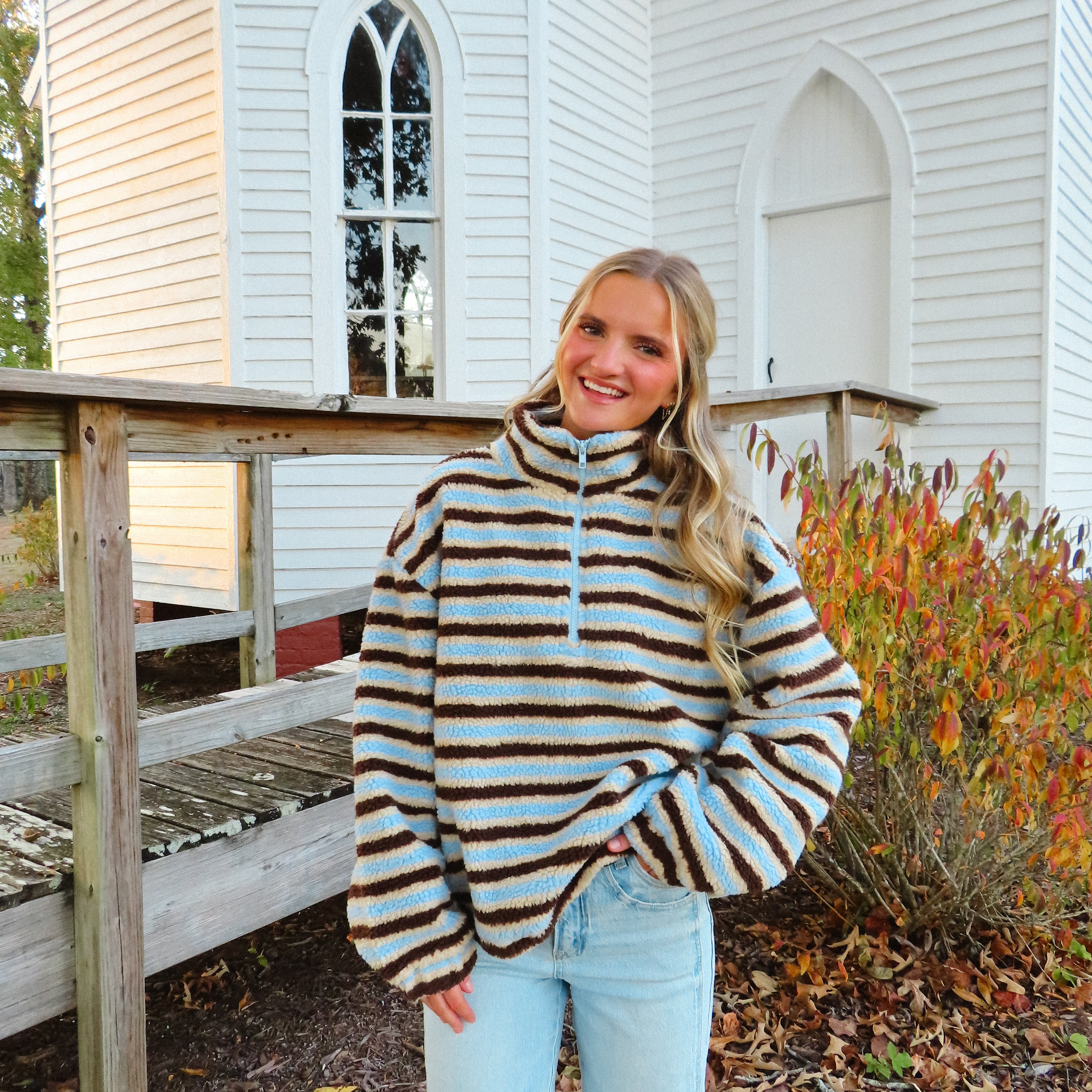 Cabin Weekend Pullover