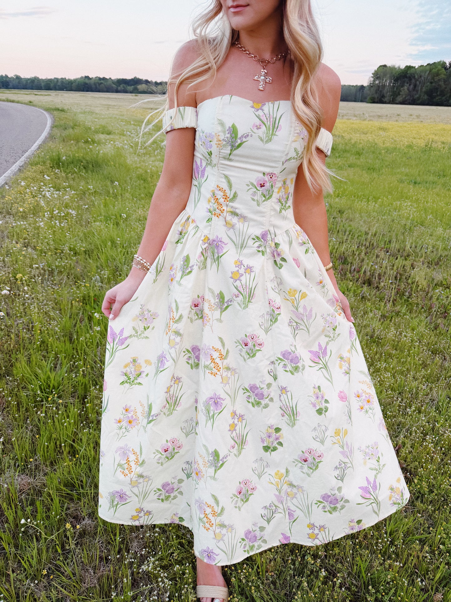 Willow Midi Dress