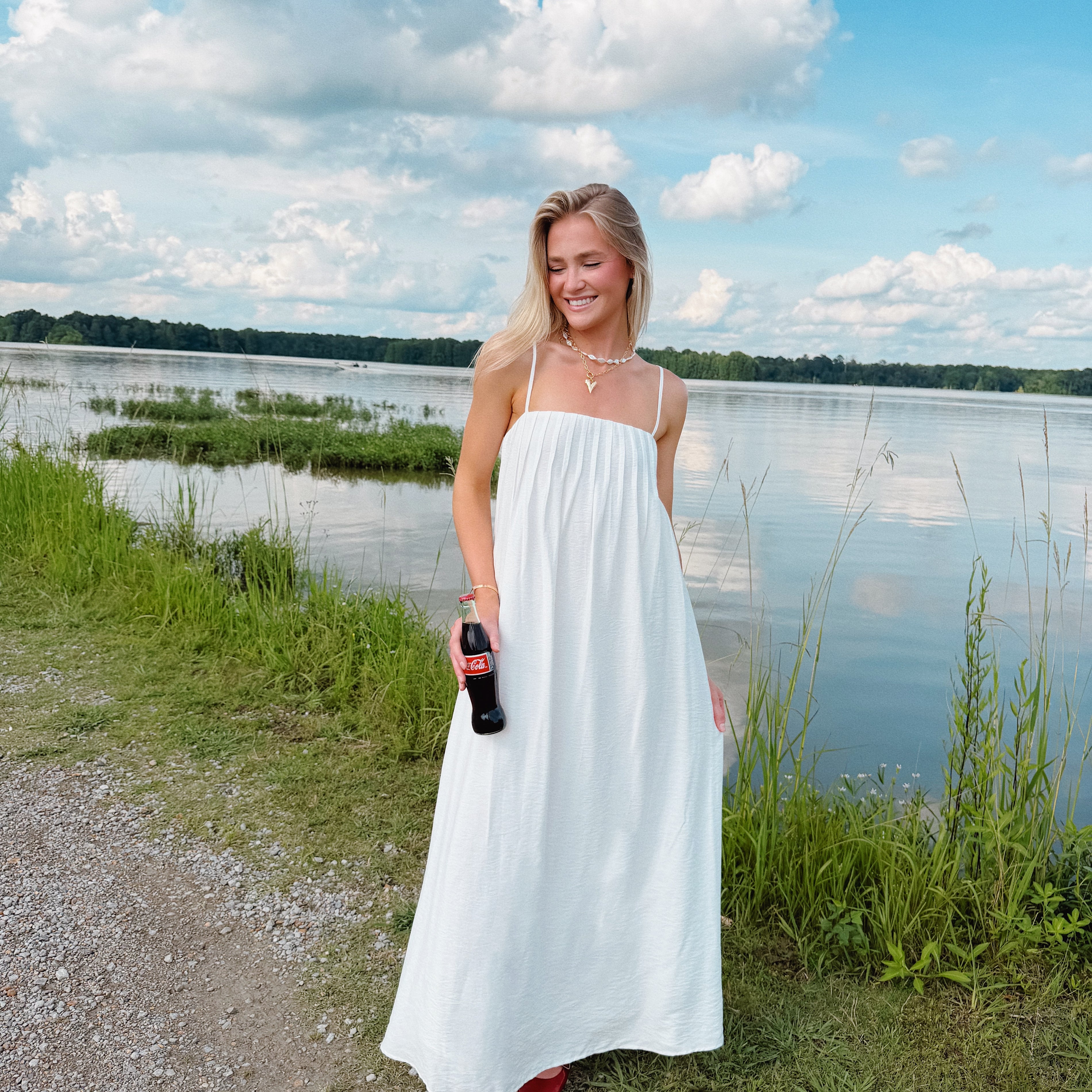 Easy Living Maxi Dress