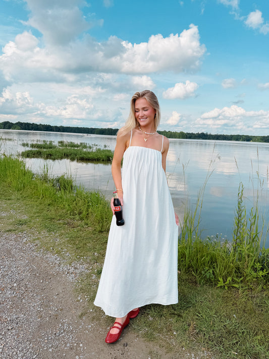 Easy Living Maxi Dress