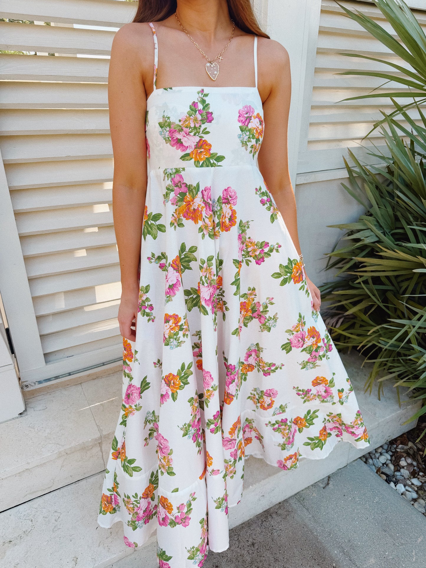 Rosie Maxi Dress