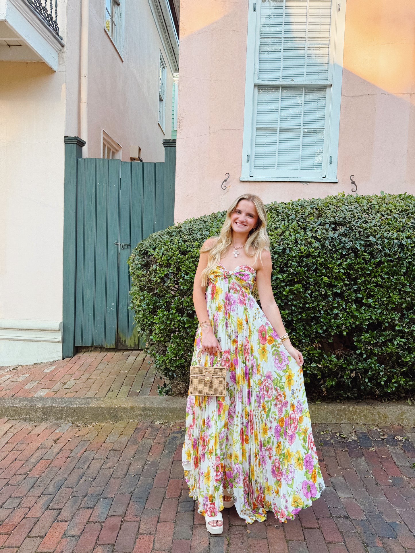 On Island Time Maxi