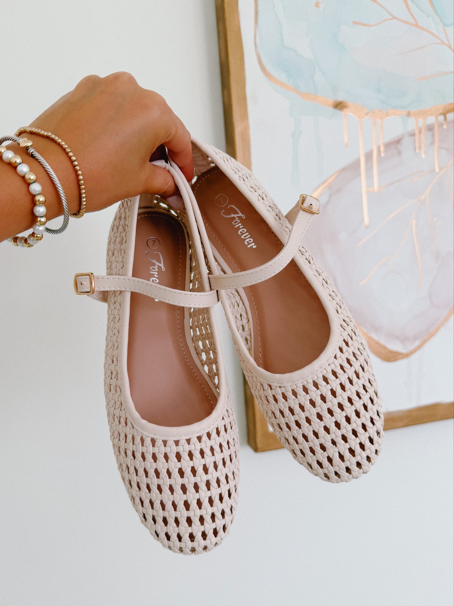 Mary Jane Flats
