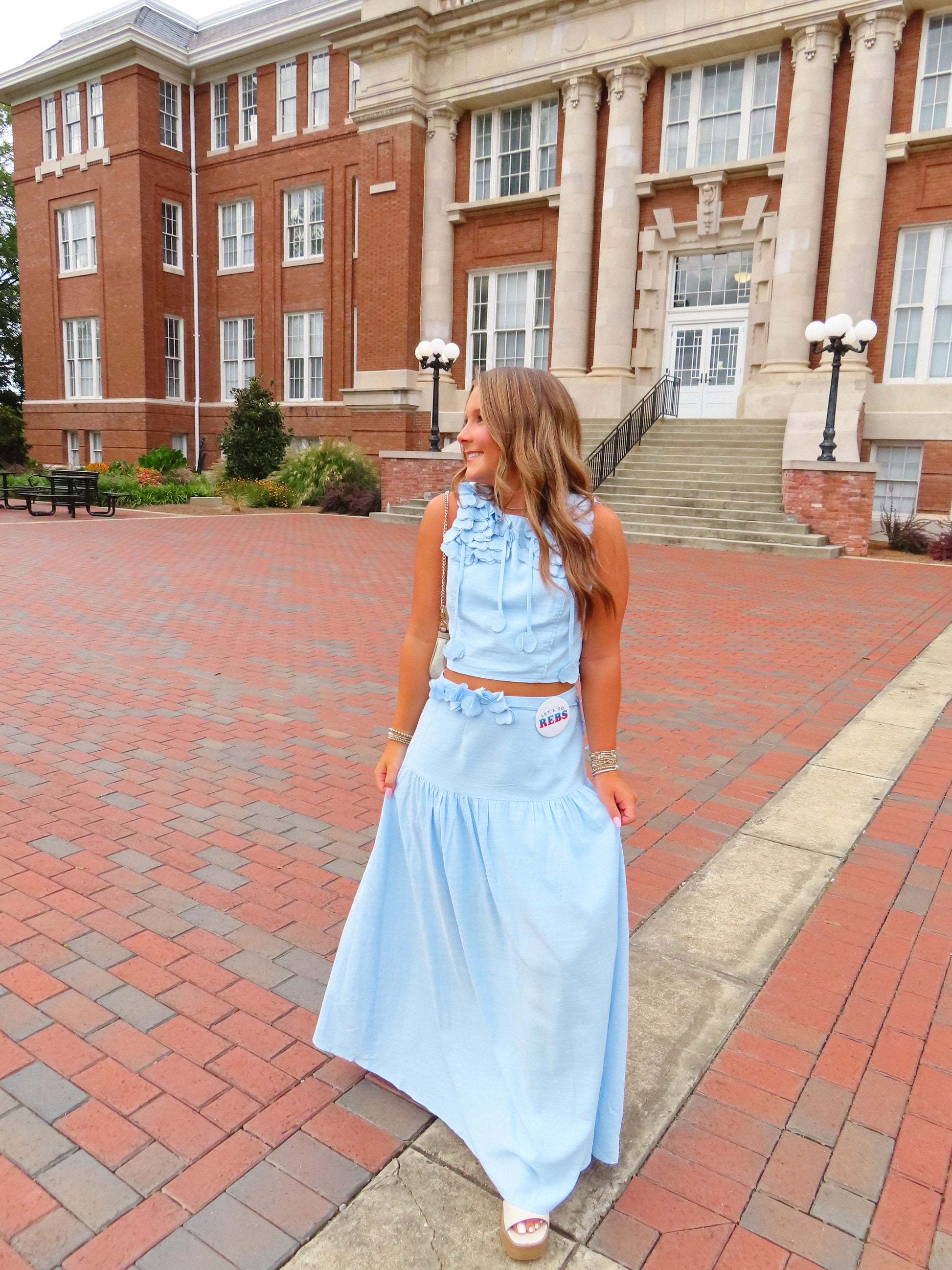 Tailgate Sweetheart Set