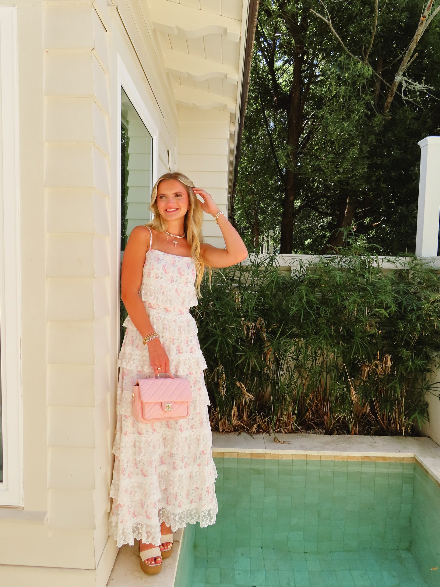 Charlotte Rose Maxi Dress