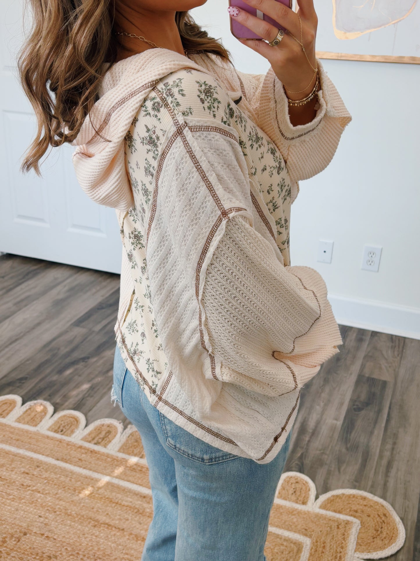 Girly Girl Lightweight Pullover