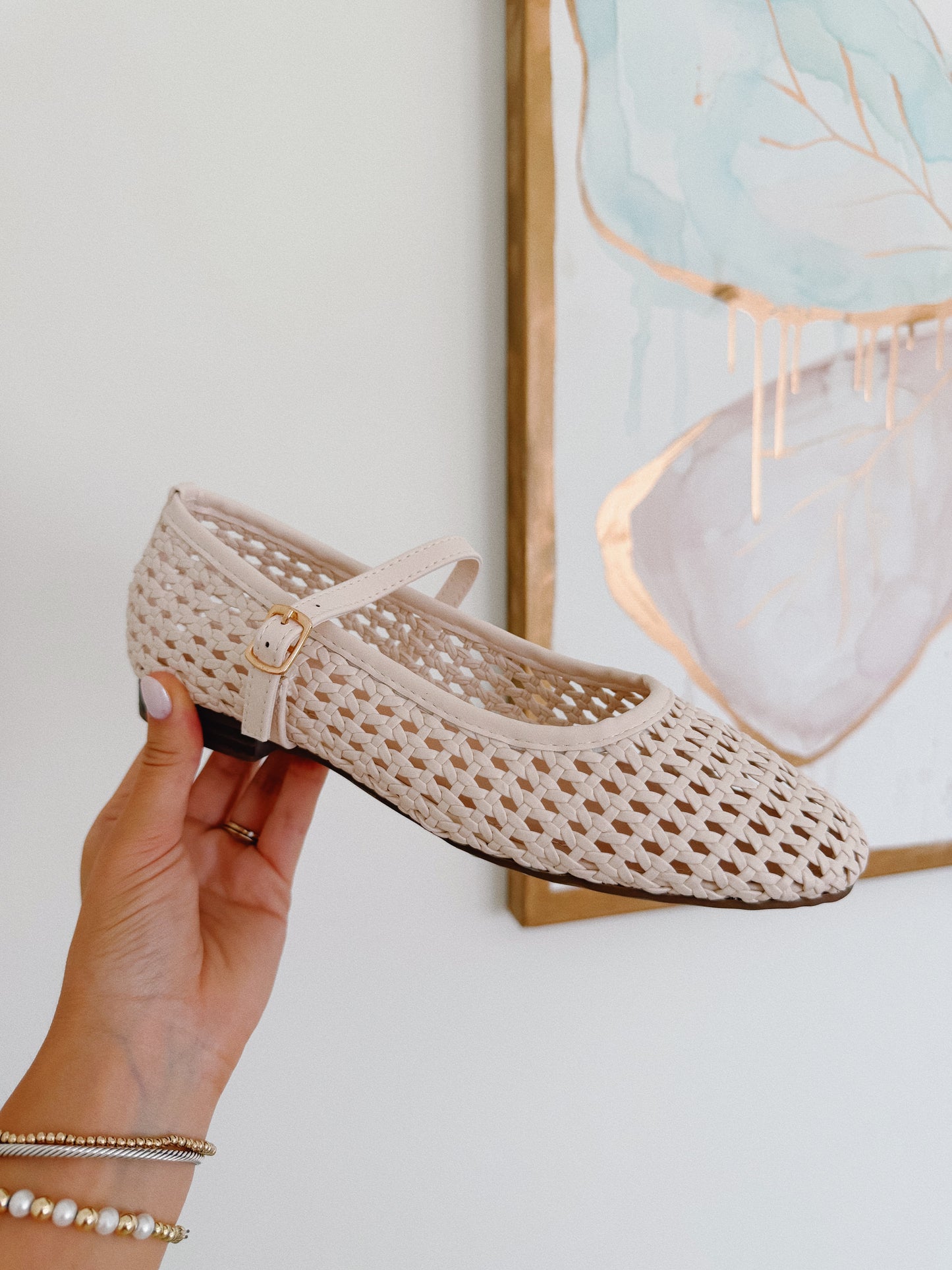 Mary Jane Flats