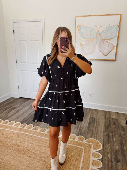 The Willow Dress