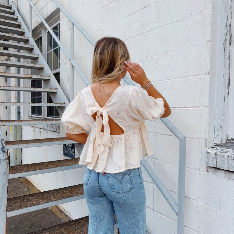 The Rosie Top