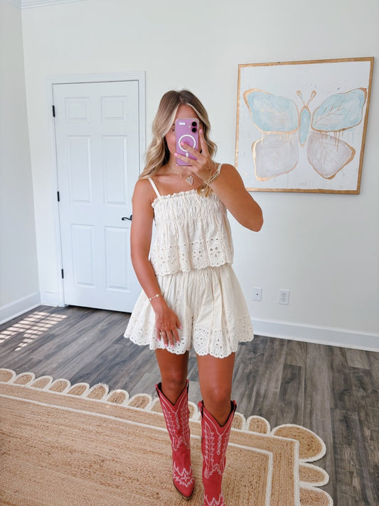 The Field Goal Eyelet Set