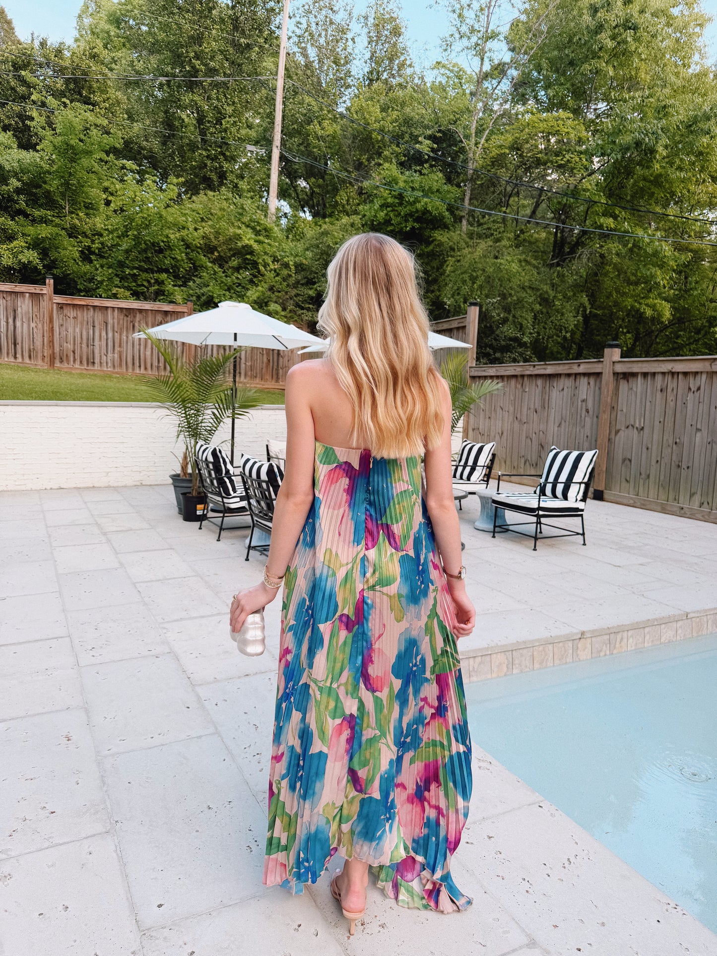 Bloom Muse Maxi Dress