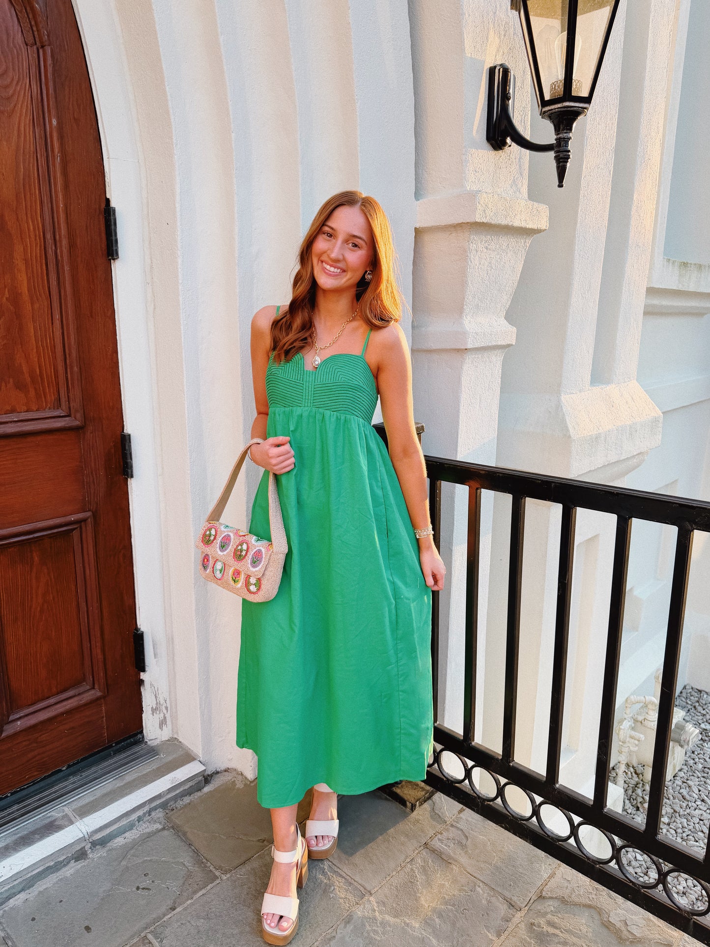 The Emerald Maxi