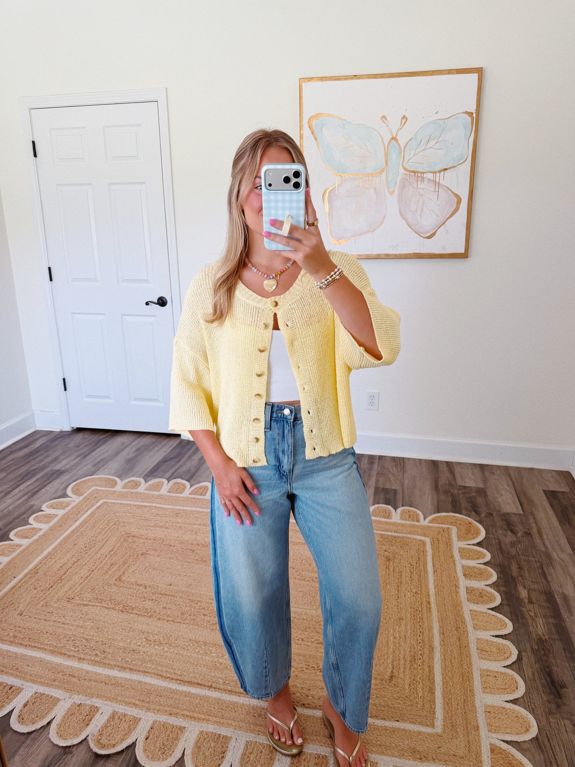 Sunny Days Cardigan