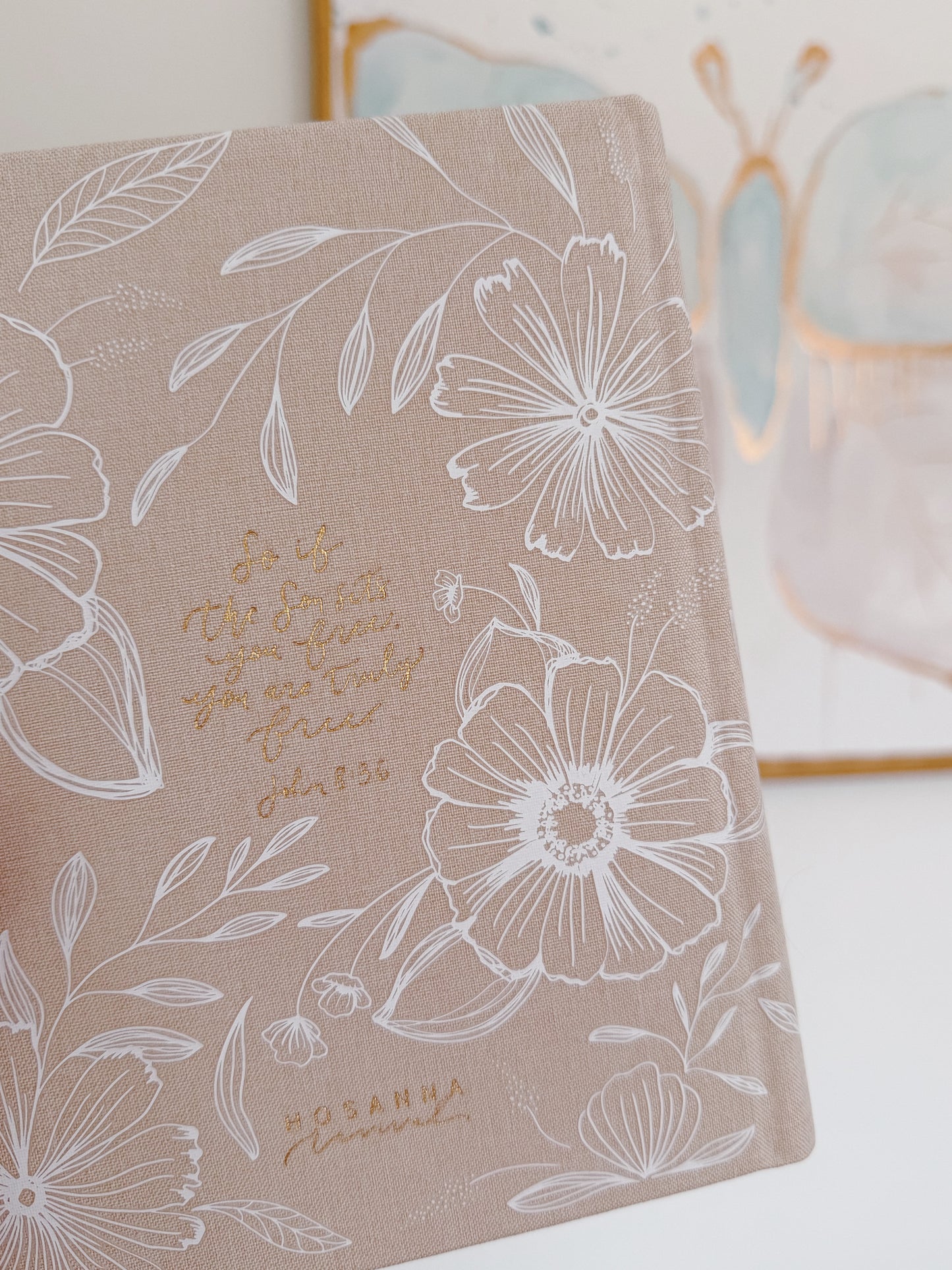 Sweet Grace NLT Notetaking Bible