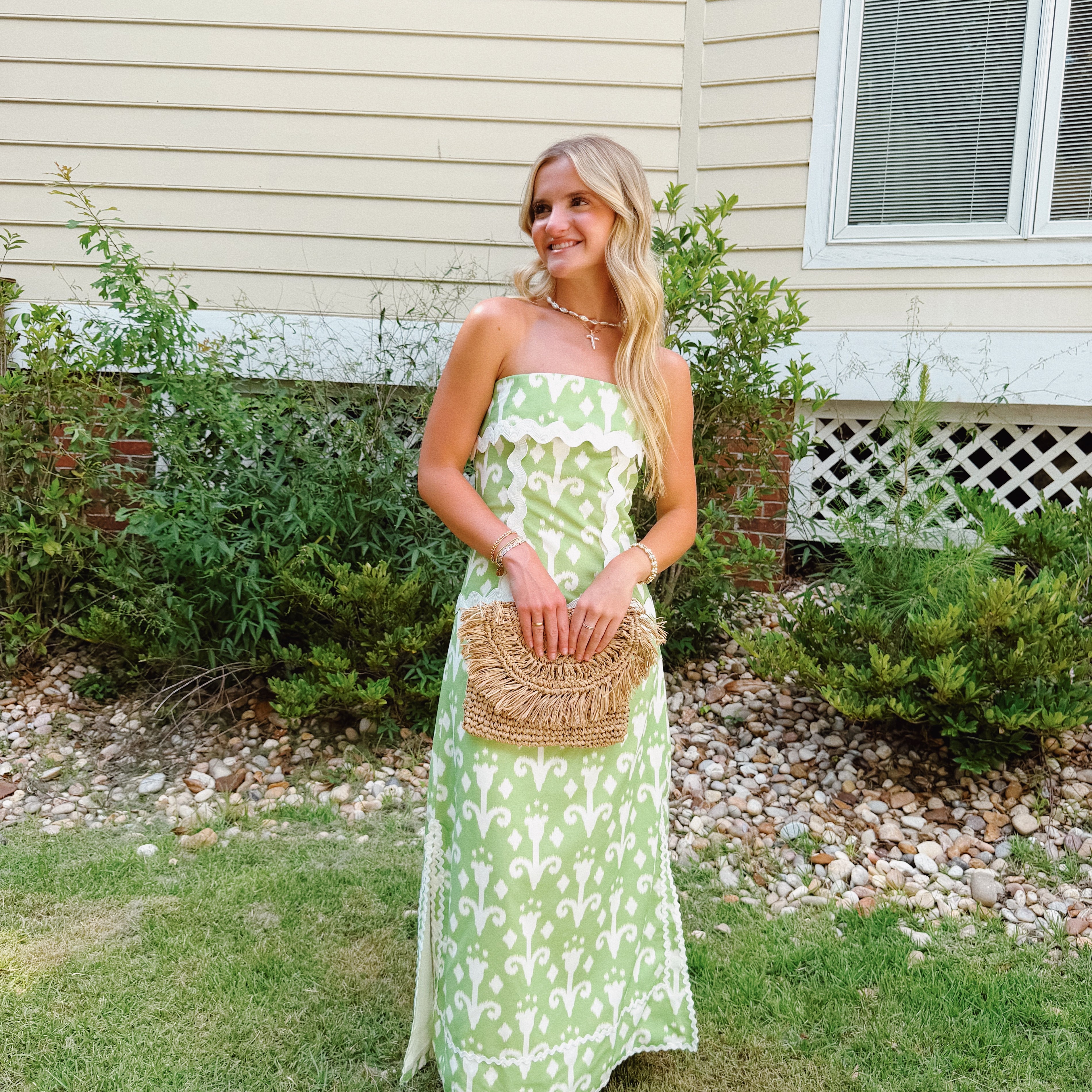 Citrus Grove Maxi