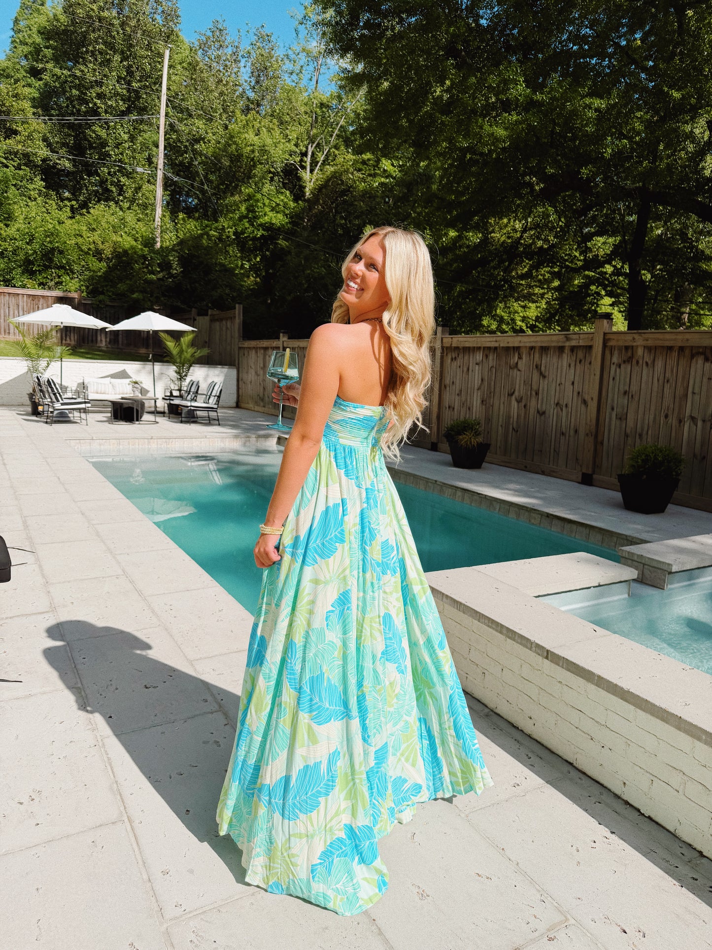 On Island Time Maxi