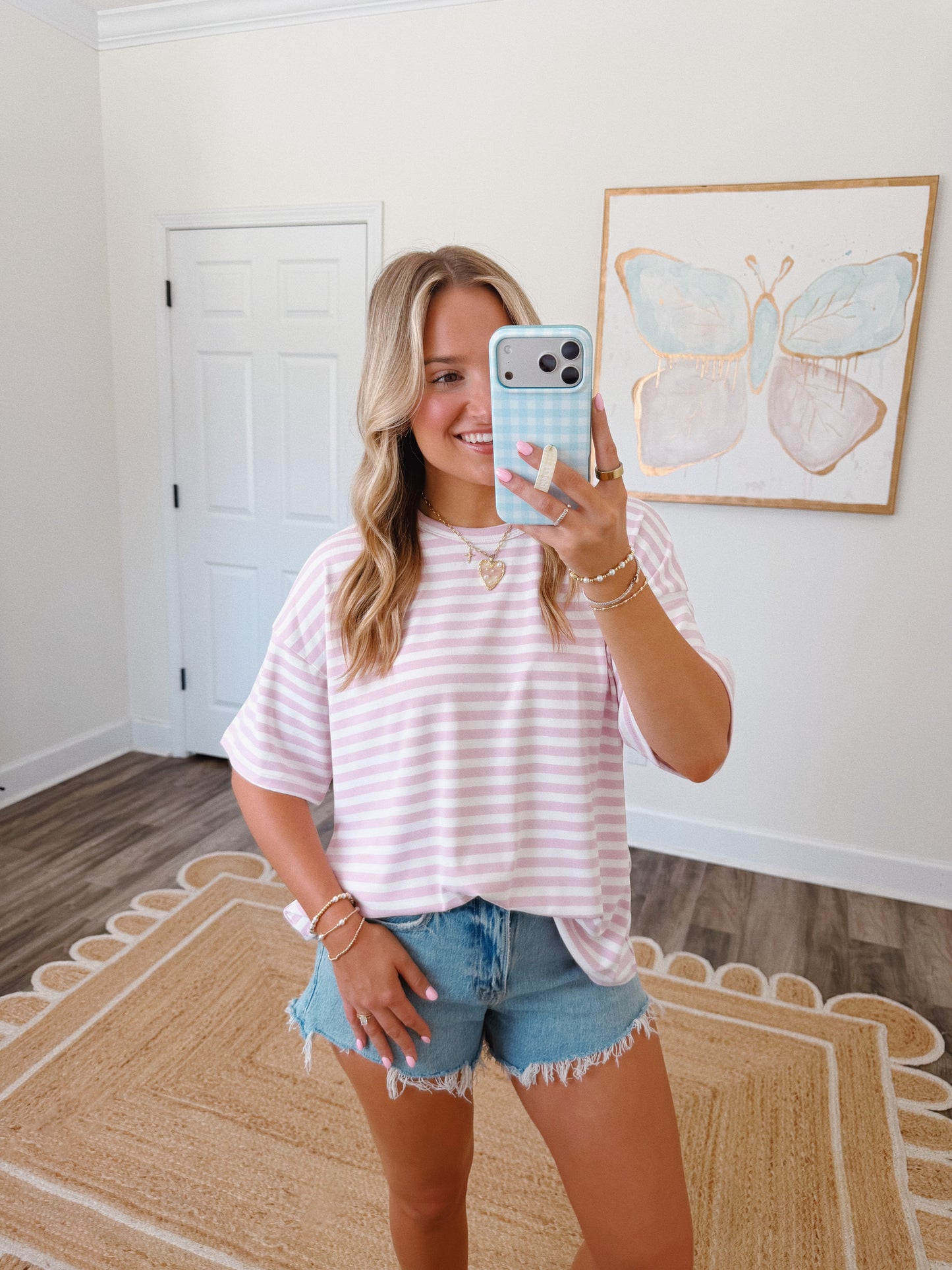 Homebody Oversized Tee