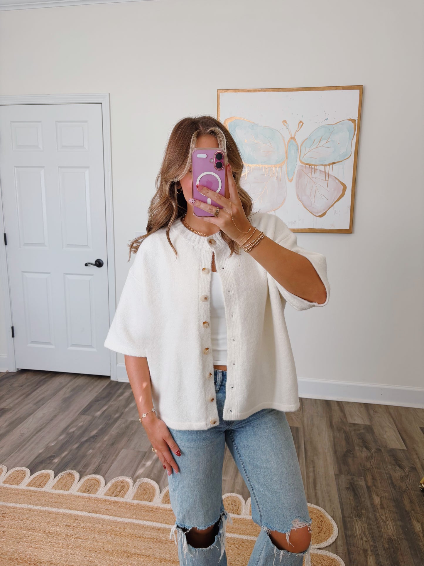 Cozy Dreams Cardigan