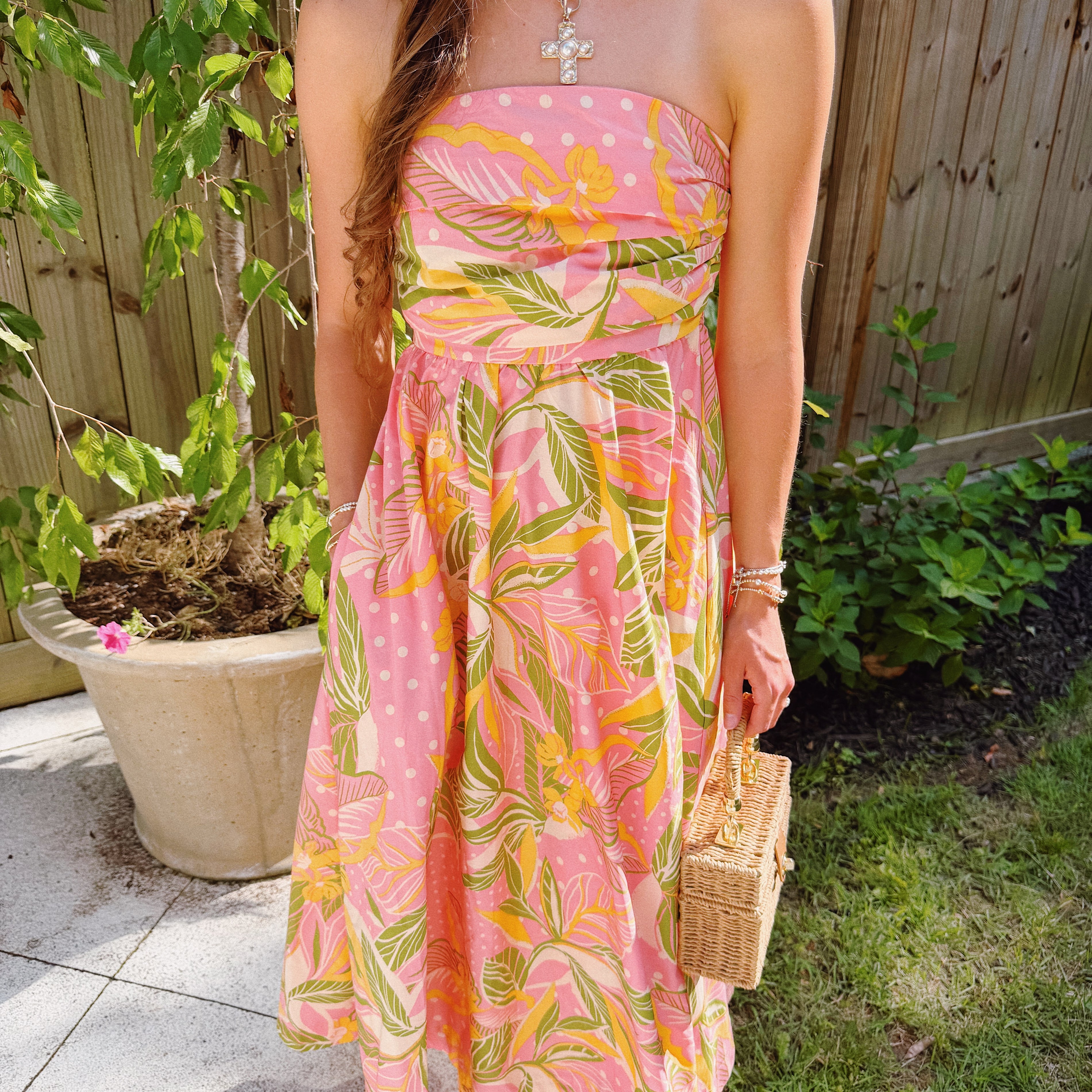 Joselyn Maxi Dress