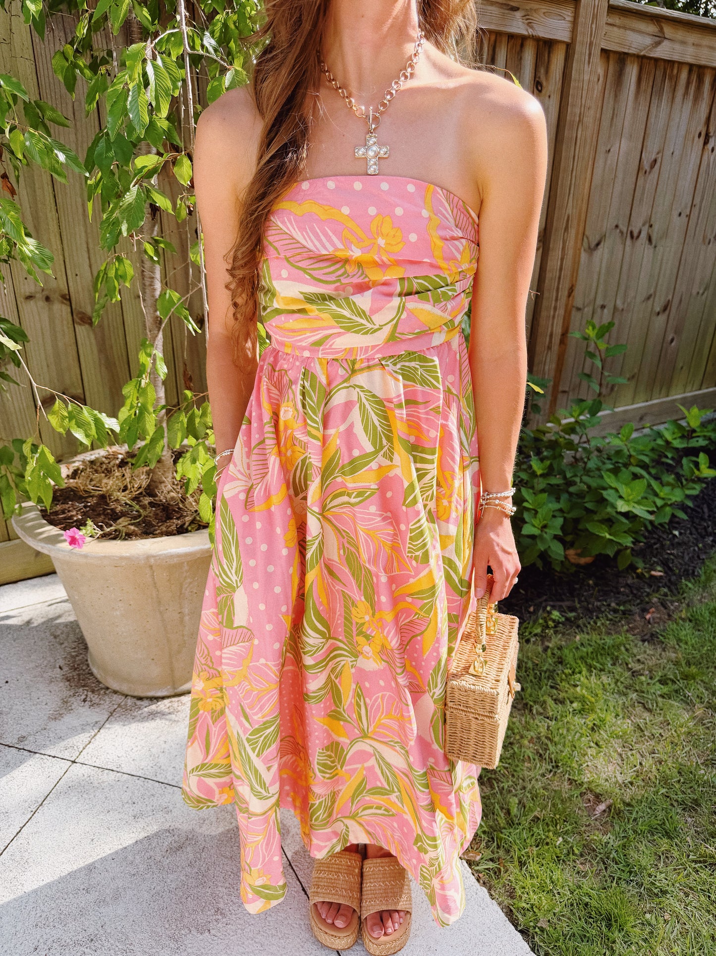 Joselyn Maxi Dress