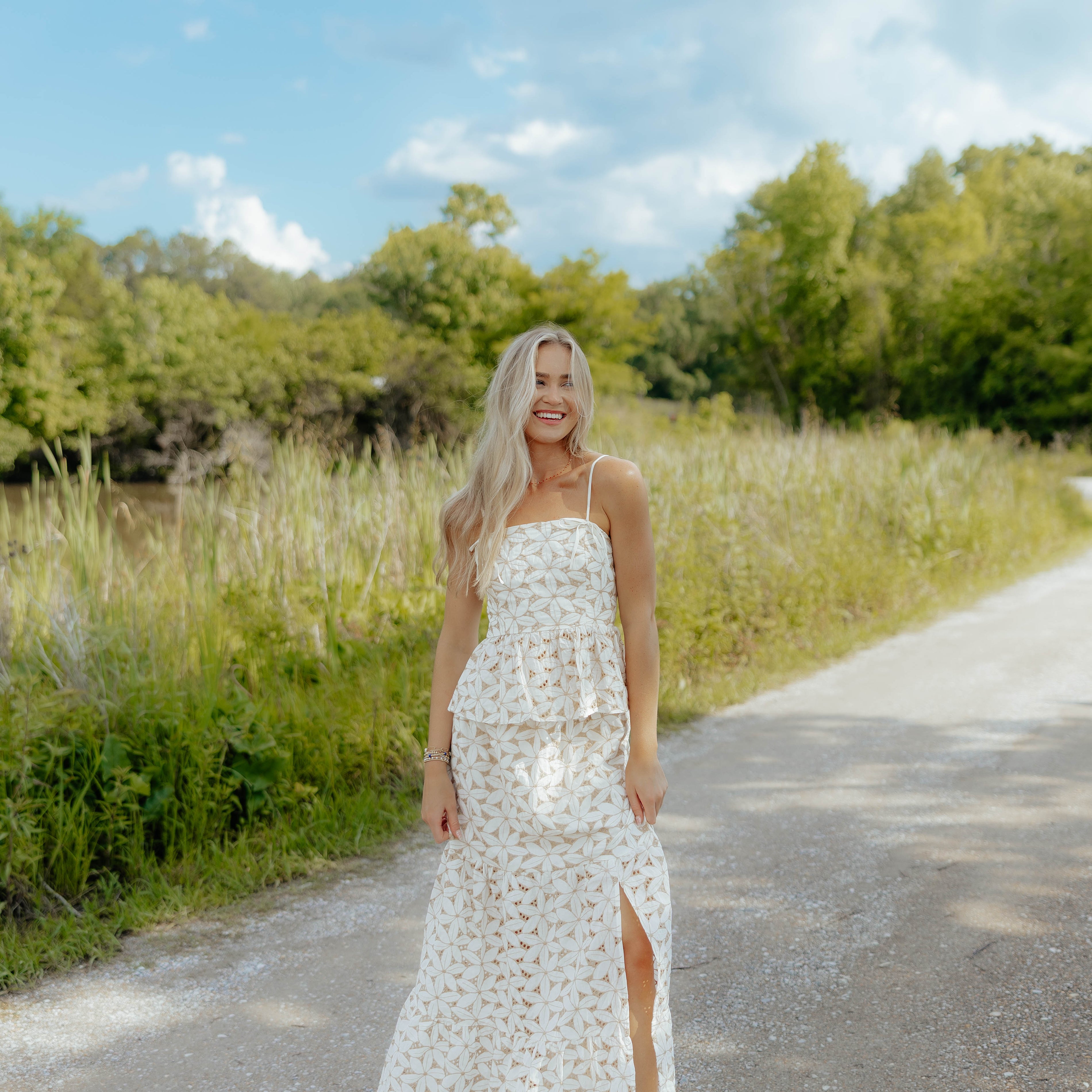 Lily Eyelet Set