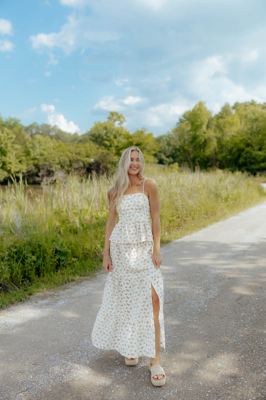Lily Eyelet Set