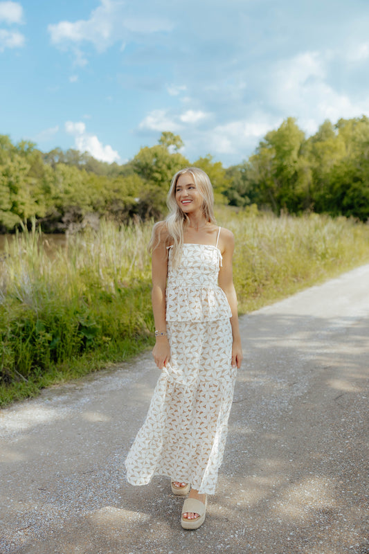 Lily Eyelet Set